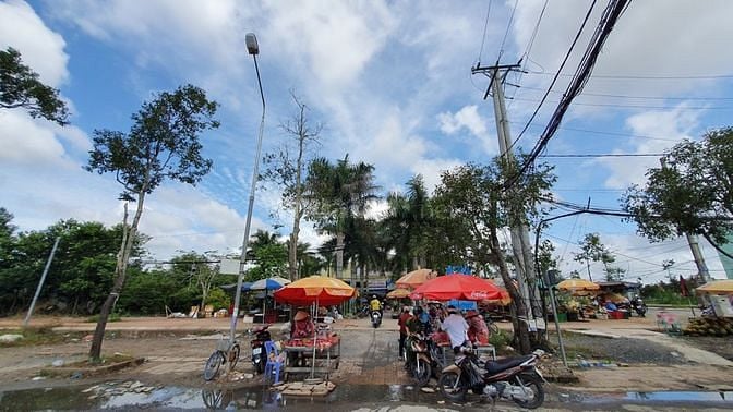 Bán đất Hậu Giang - Sổ hồng trao tay ! 