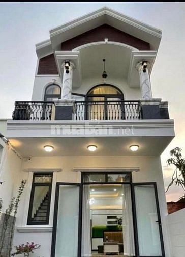 Nhà Lý Chính Thắng, Q 3, SHR ( DT 72m2, 6x12m ) 1 trệt 1 lầu