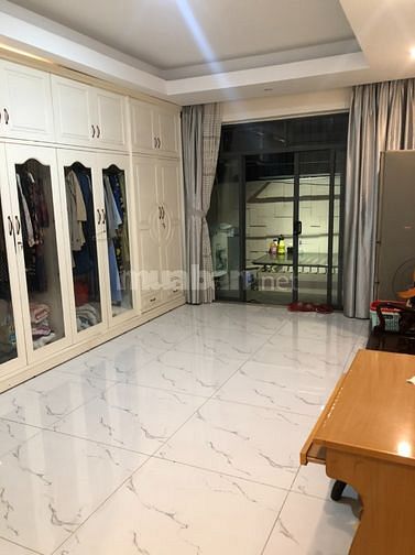 Nợ ngân hàng giảm 2 tỷ bán nhà mặt tiền 4 tầng P.An Phú Q.2 - 17 tỷ