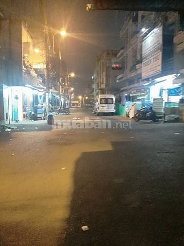 NHÀ Q.6 -  PHẠM PHÚ THỨ - Ô TÔ ĐỖ CỬA - 58M2 - 4.6 TỶ                 