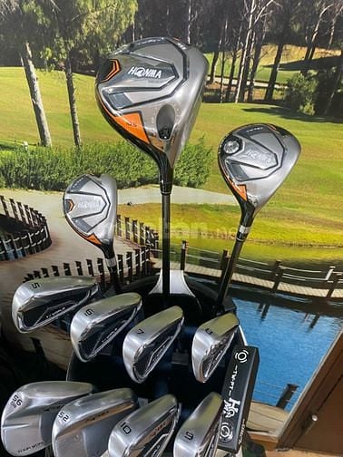 Bộ gậy golf Honma Tour 747 Made in Japan