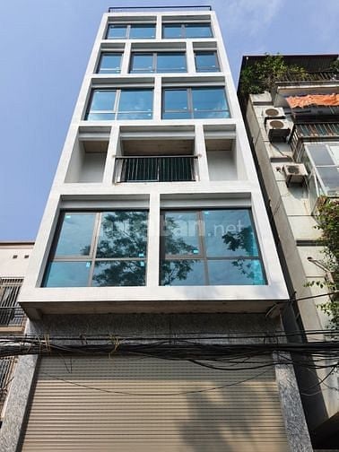 BÁN NHÀ MẶT PHỐ SÀI ĐỒNG LONG BIÊN 89 M2 7 TẦNG TM KD VP NHỈNH 25 TỶ