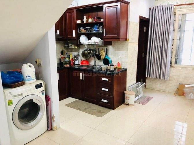 Nhà hẻm đường Bùi Hữu Nghĩa, p.5 Q.5 cần bán gấp giá 2tỷ550