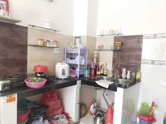Bán nhà Quận 8 gần học viện Cán Bộ 54m2 chỉ 1tỷ940