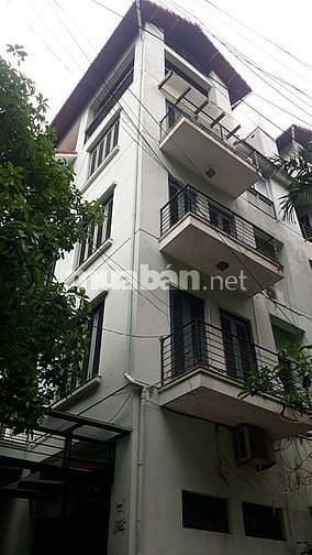 Bán nhà vườn thuộc Tiểu khu nhà ở phường Ngọc Khánh, Ba Đình, lô góc