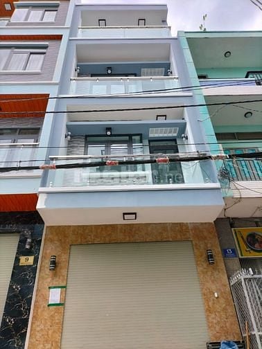 💥Nhà Mặt Tiền Đường Số 3 Chợ Tân Mỹ, Quận 7💥