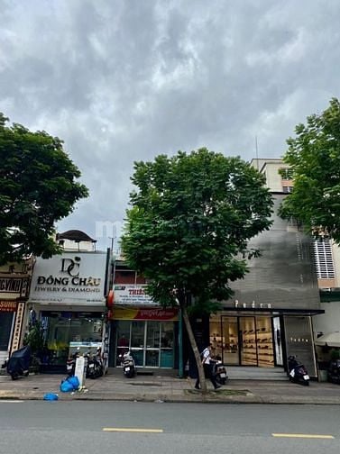 KHU PHỐ THỜI TRANG SẦM UẤT ĐƯỜNG LÊ VĂN SỸ QUẬN 3, GIÁ 23,5 TỶ