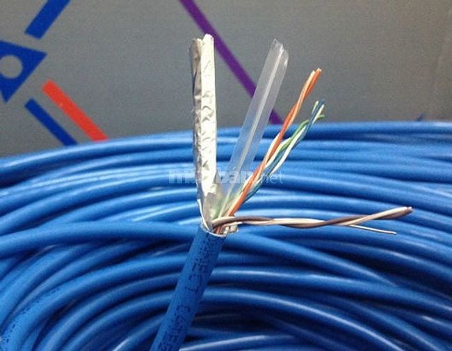 Báo giá cáp mạng cat6 2022 tại hà nội