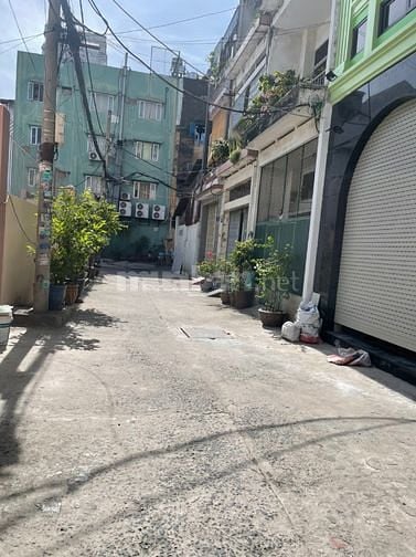 Bán nhà HXH đường Trần Hưng Đạo P1 Q5, 4.4X10 nhà 5 tầng chỉ 9,5 tỉ