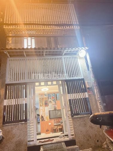 Nhà Giáp TÂN PHÚ, 74m2 sàn, hẻm xe hơi 