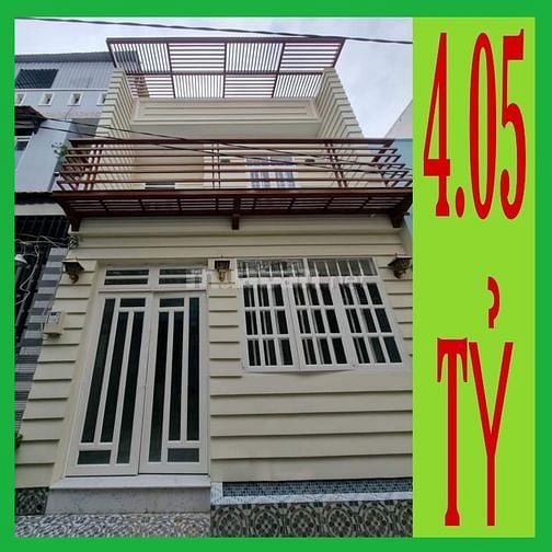 BÁN NHÀ SHR 50M2 , 2 PN HẺM 1806 HTP TT NHÀ BÈ