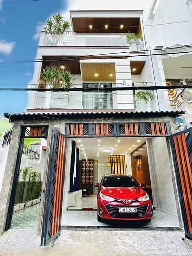 Chính chủ bán gấp nhà Nguyễn Kiệm P4 , Q.Phú Nhuận 56m2/ Sổ Hồng 