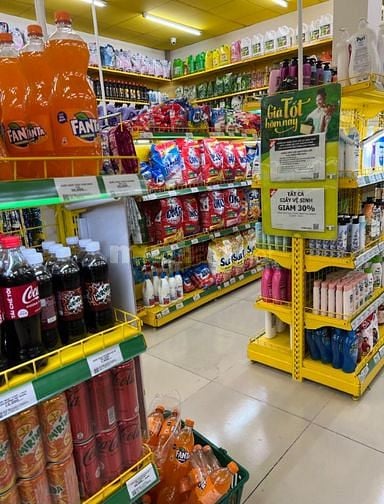 Tuyển nhân viên làm việc tại cửa hàng khu vực quận Tân Bình 
