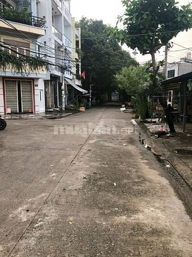 Bán nhà HXH Tân Hòa Đông, P. Bình Trị Đông Q Bình Tân (5 Tỷ)