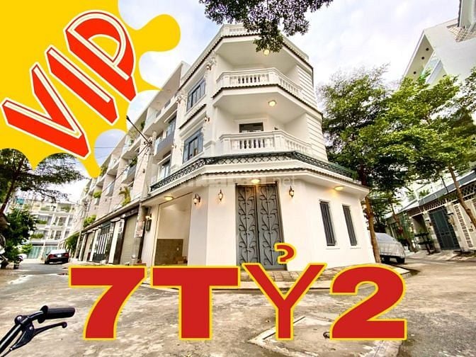 💥 Biệt Thự Góc 2 Mặt Tiền🎈KDC PETECHIM đường Huỳnh Tấn Phát, Nhà Bè.