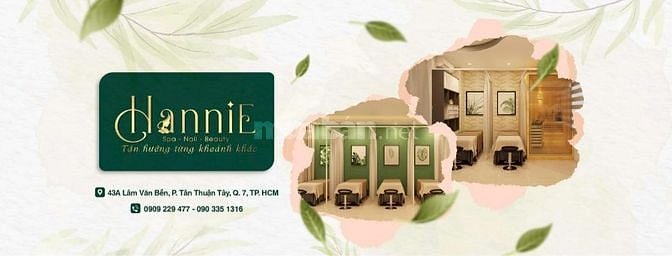 [Q7] TUYỂN NHIỀU KTV NAIL-MI THU NHẬP KHỦNG - ĐI LÀM NGAY