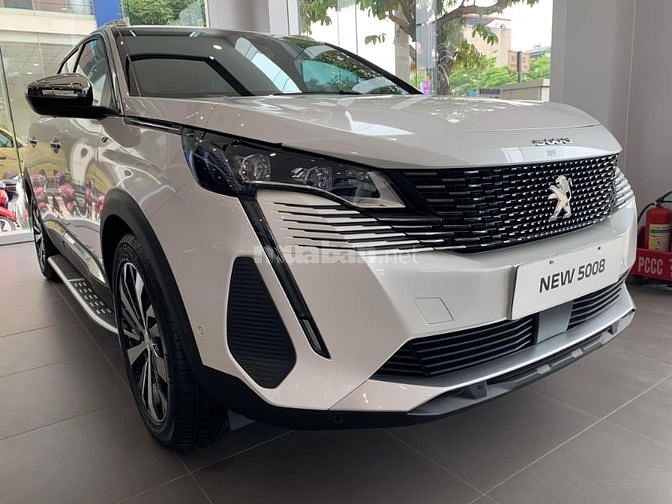 Peugeot 5008  GT - Xe Pháp, mới 100%, thương hiệu hơn 200 năm