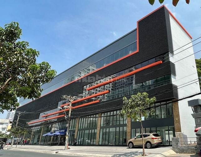 CHO THUÊ SHOPHOUSE,VĂN PHONG,MẶT TIỀN NGANG 60m2
