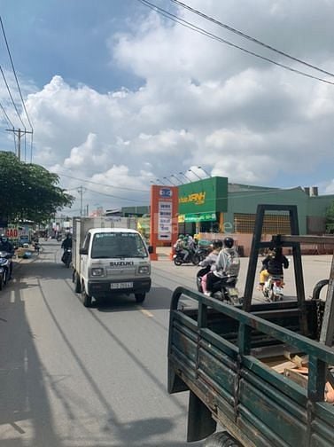 BÁN GẤP LÔ ĐẤT 80M2 SHR Ở MT NGUYỄN CỬU ĐÀM,TÂN PHÚ, CHỈ 2.2TỶ !
