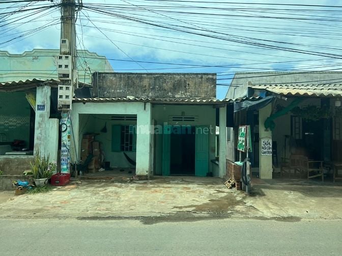 Bán Nhà đất gần mặt tiền Lạc Long Quân, Tp Phan Thiết