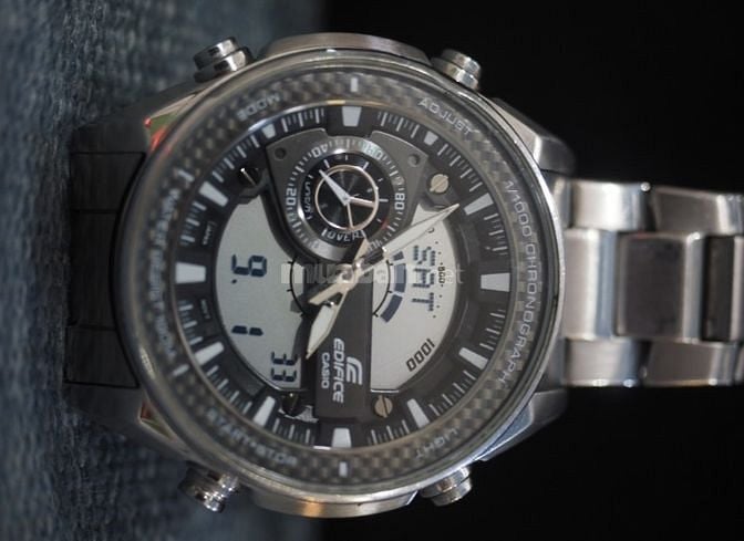 Thanh lý em hồ Nam CASIO edifice- LikeNew