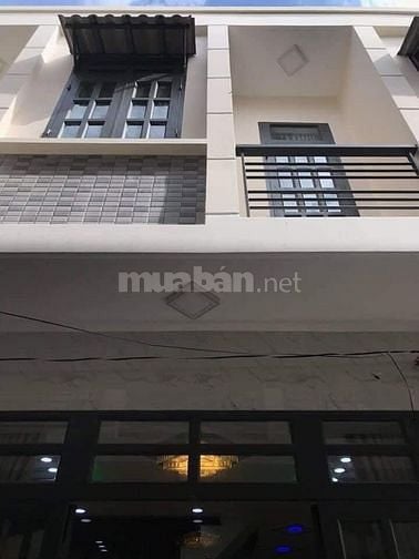 Bán nhà An Dương Vương, Q5, sổ hồng riêng, 57m2, 2PN, 1tỷ365tr
