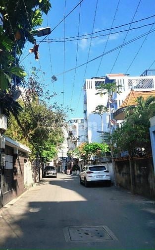 Bán Đất HXH Bùi Đình Túy, P.24, B.T 4m Nở Hậu L 8m x 28m, 132m,13.5Tỷ 
