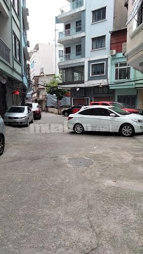 Bán nhà Đốc Ngữ -Quần Ngựa dt:44m2, đường ôtô tránh, giá 7 tỷ 