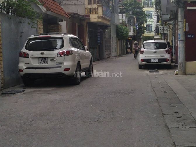 Bán nhà 2 mặt tiền Ngô Quyền,ô tô đỗ cửa,giá đầu tư,103m,3T,giá/ 7 tỷ.