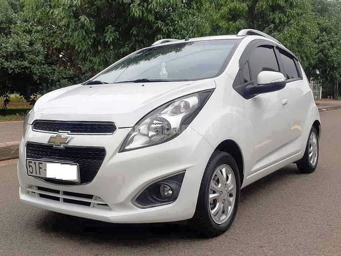 Cần bán Xe Chevrolet Spark LT 2016 - 195 Triệu.