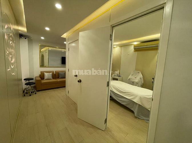 Bán nhà BIỆT THỰ N.K.K.NGHĨA-Q.3 -10,5x12- 4L-ST-23,5 TỶ(TL)