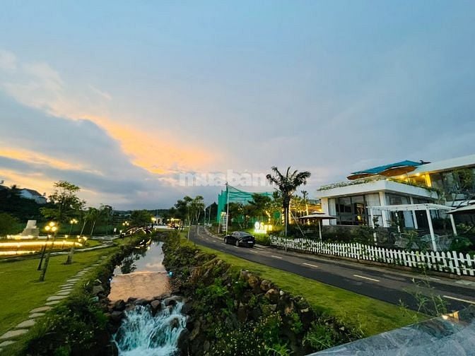 2 nền biệt thự full thổ cư- giá tốt. Khu nghỉ dưỡng Sun Valley Bảo Lộc
