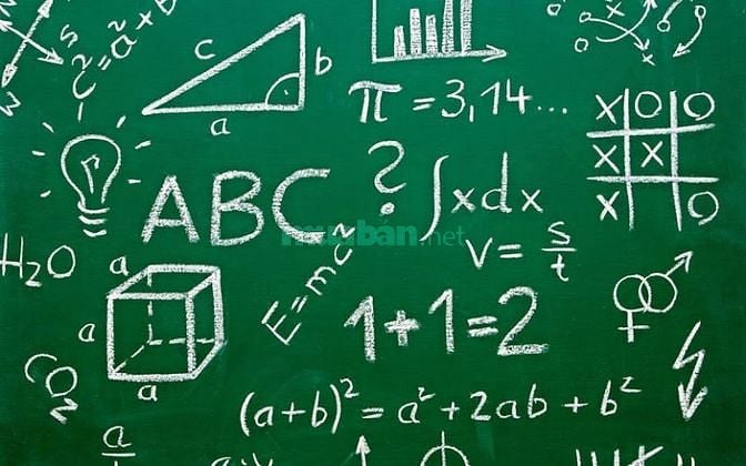 Dạy học: Thầy Minh 20 năm kinh nghiệm. Dạy Toán Lý Hóa.