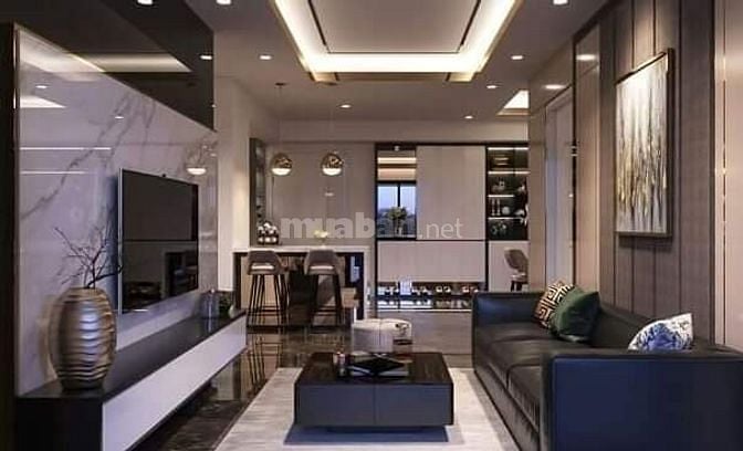 Bán căn hộ PN - Techcons, Phú Nhuận, DT: 110m2 2PN, 2WC. Giá: 5.5 tỷ