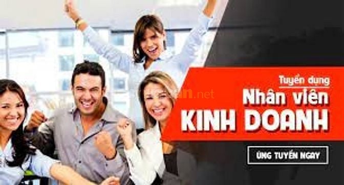 TUYỂN 03 NHÂN VIÊN KINH DOANH KÊNH HORECA Từ 8.000.000 đ