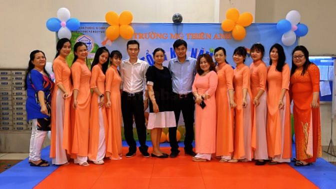 Tuyển gấp 03 giáo viên mầm non