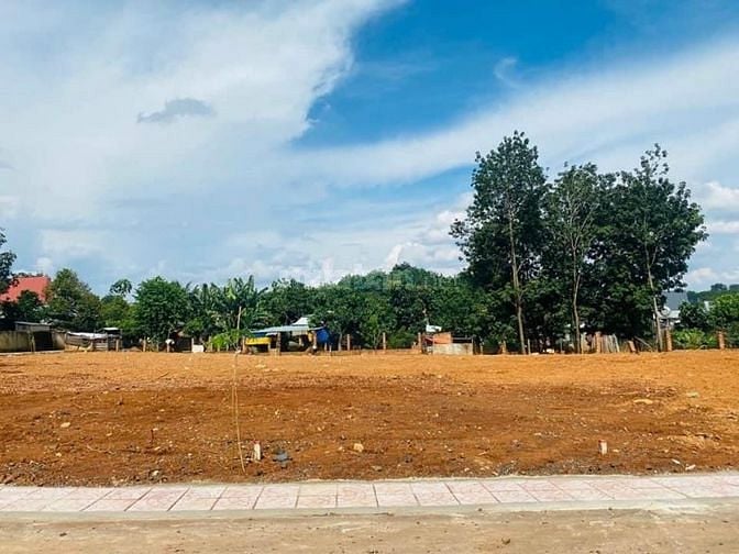 Bán Đất Nền Thổ Cư Mặt Tiền Đường Nhựa Giá Rẻ Đầu Tư