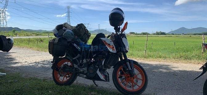 KTM Duke 200 bán nhanh khu vực Lê Lợi Gò Vấp
