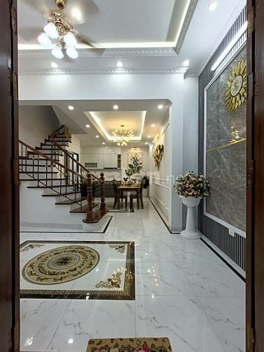 Chính chủ bán nhà đẹp 4 tầng số 24 ngõ 61 Phan Kế Bính
