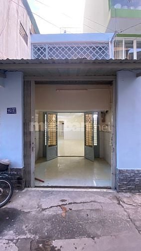 Bán nhà 462/B7 Ba Tháng Hai. DT : 40,8m vuông. 
