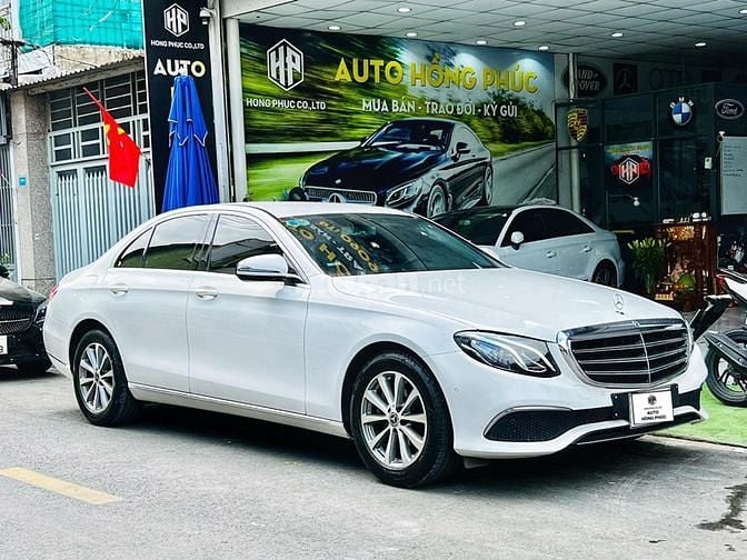 Mercedes Benz E200 Facelift model 2019