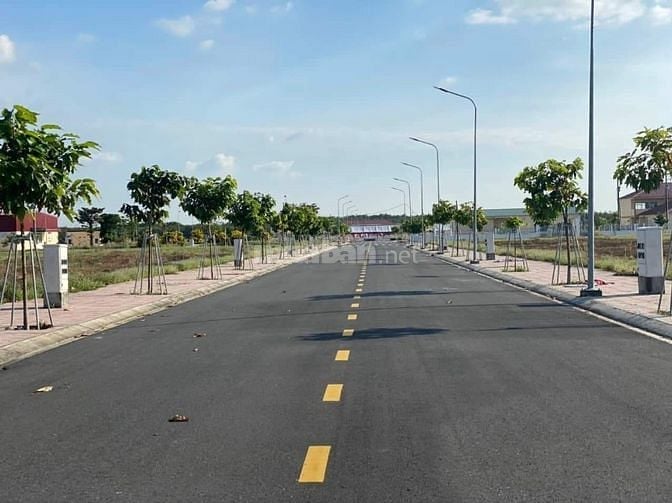 đất nền giá rẻ sẵn sổ Bình Dương