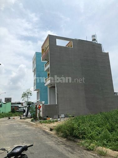 CẦN BÁN GẤP ĐẤT NỀN (ĐẤT CỦA CTY NHÀ PHÚ NHUẬN) KDC RẠCH LÀO, P15, Q8