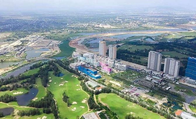 ĐẦU TƯ LÃI NGAY 500TR - LÔ ĐẤT "VÀNG" KỀ SÔNG CẬN BIỂN NAM ĐÀ NẴNG