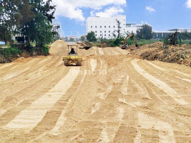 Đất nền MT Quang Trung Quốc lộ 1A