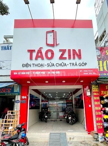 Cửa hàng TaoZinSaiGon.com chuyên buôn bán các mặt hàng iPhone.