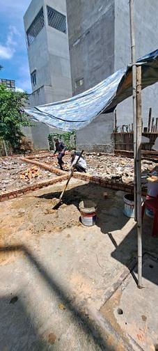 Bán đất Khu Phân Lô Đồng Bộ Phường 15, Quận Gò Vấp, sổ hồng riêng