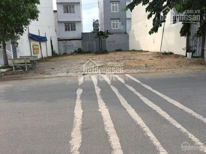 Sang gấp lô đất ngay đường Phạm Thế hiển, Phường 7, Q8. gàn trường học
