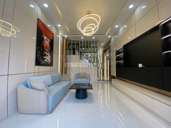 NHÀ 5 TẦNG MTKD BÌNH TRỊ ĐÔNG DT 5*13 CÓ THANG MÁY SHR,GẦN AEON MALL