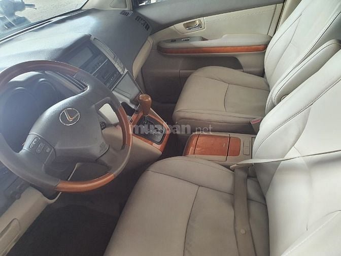 Lexus 350 đăng ký 2008 xe đẹp cửa sổ trời ghê điện